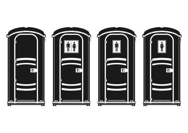 Best Portable Restroom Removal and Pickup  in Alton, TX