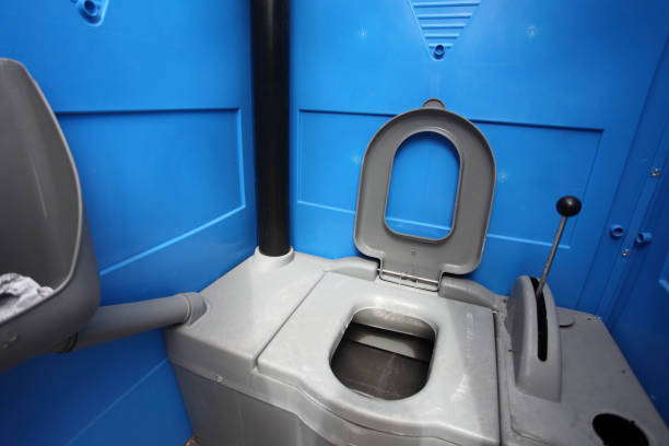 Types of Portable Toilets We Offer in Alton, TX